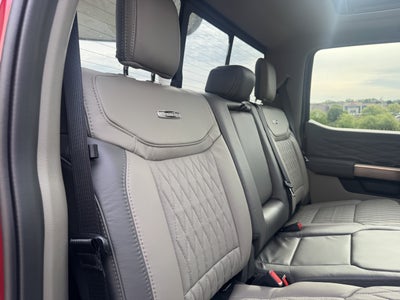 2026 Ford F-150 Platinum®