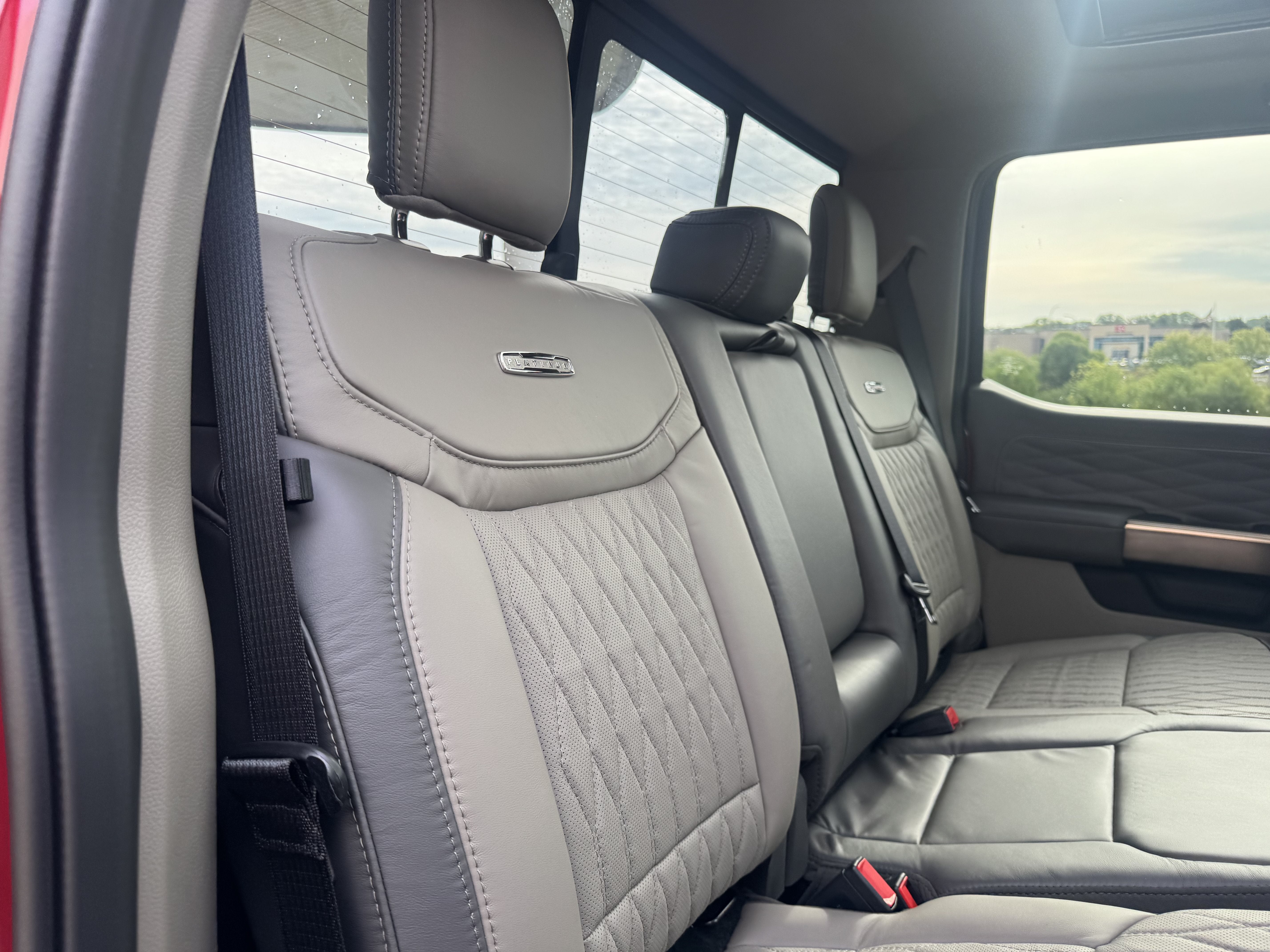 2026 Ford F-150 Platinum®