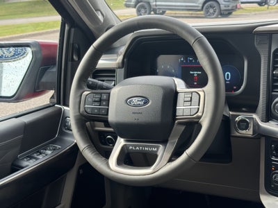 2026 Ford F-150 Platinum®