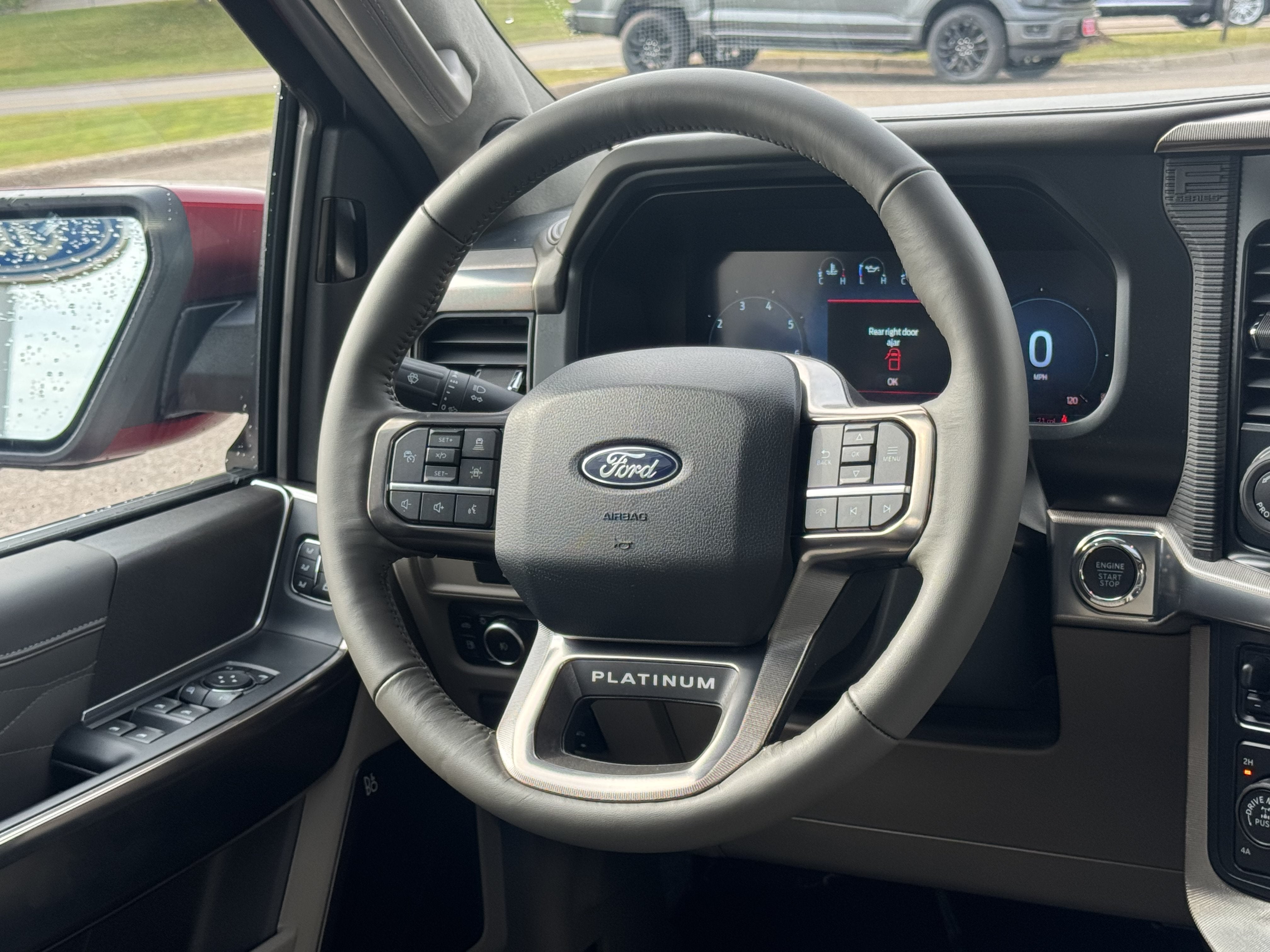 2026 Ford F-150 Platinum®