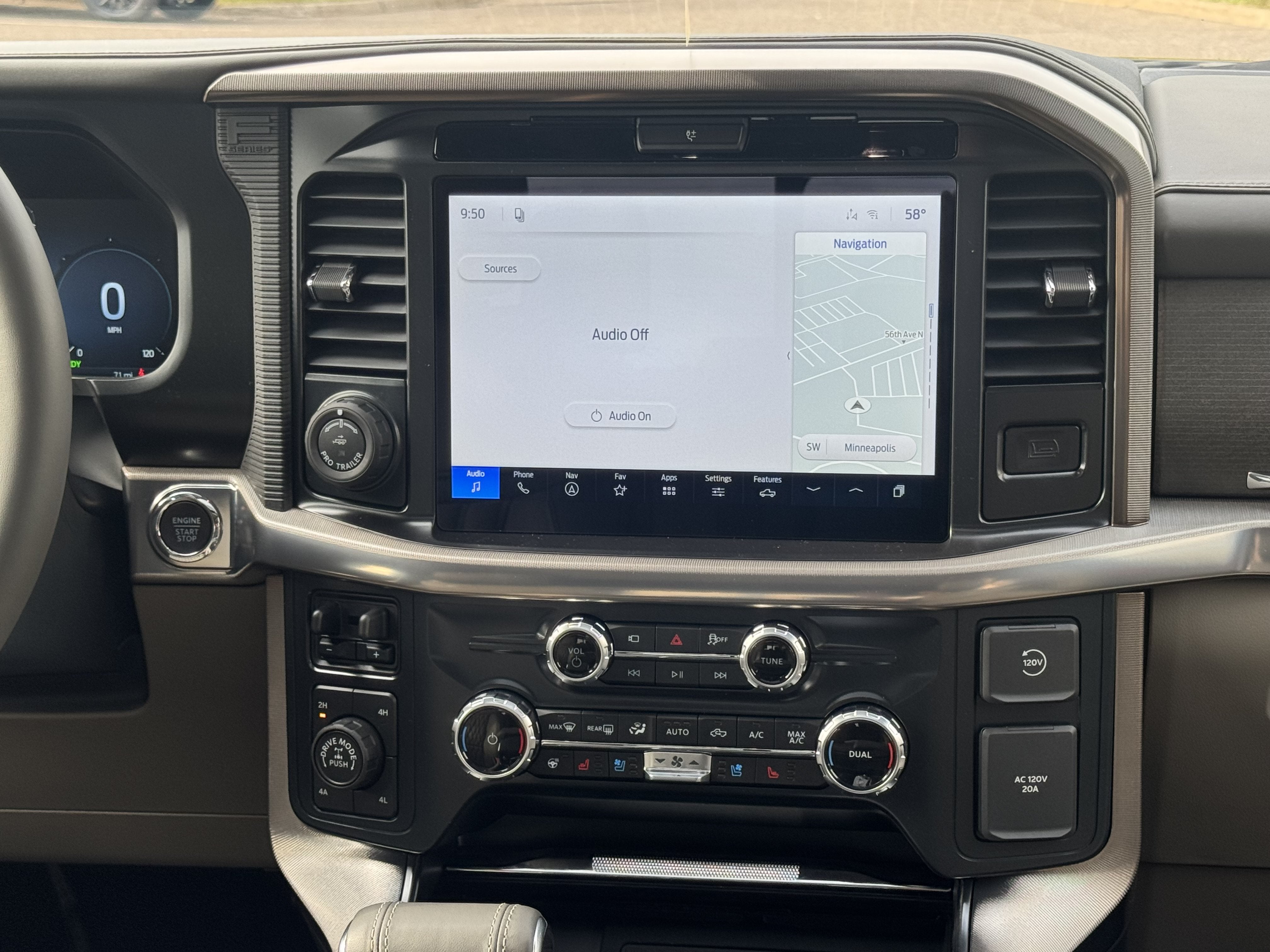 2026 Ford F-150 Platinum®