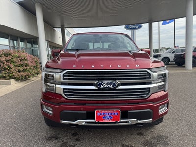 2026 Ford F-150 Platinum®