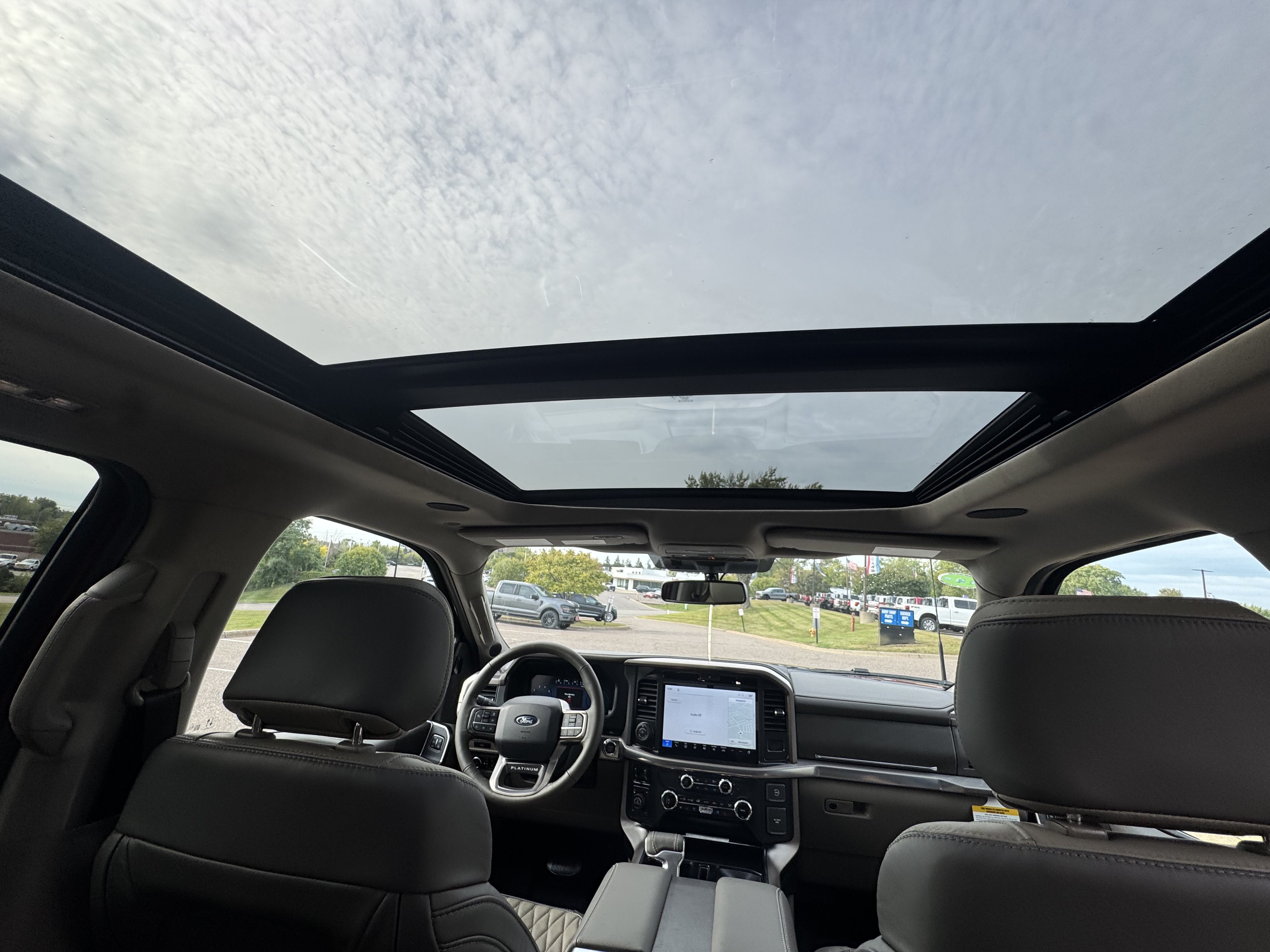 2026 Ford F-150 Platinum®