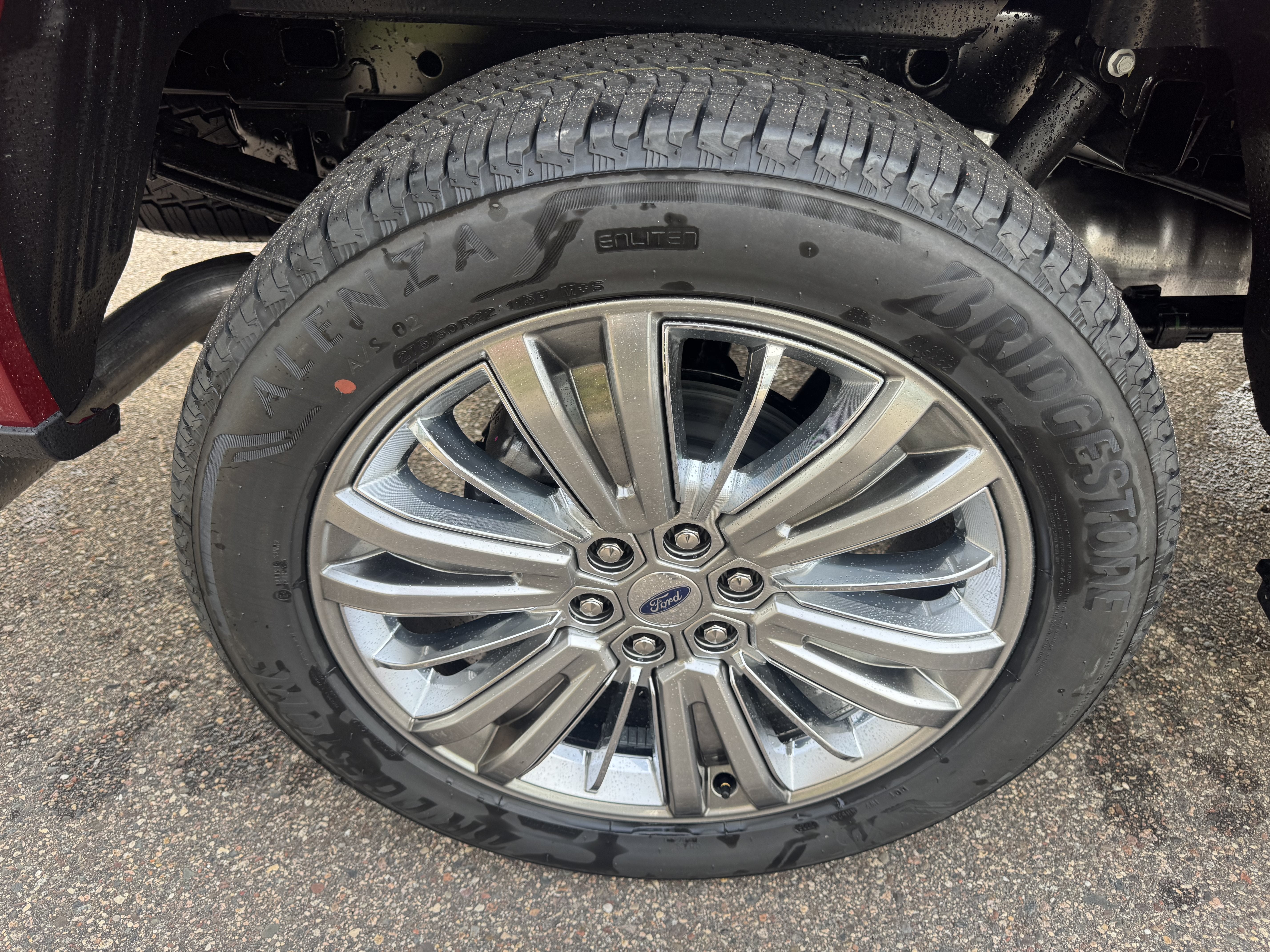 2026 Ford F-150 Platinum®
