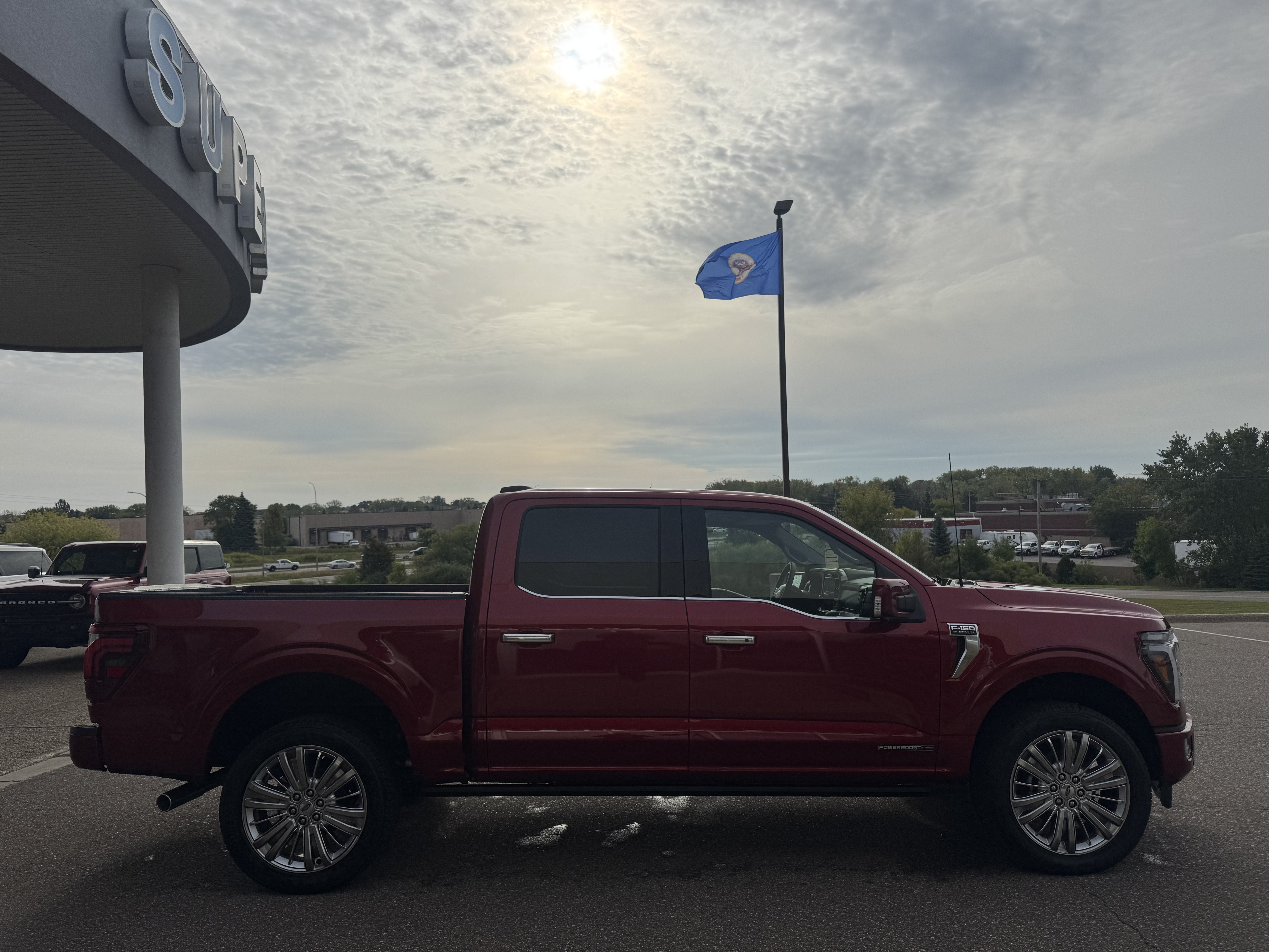 2026 Ford F-150 Platinum®