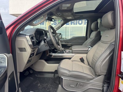 2026 Ford F-150 Platinum®