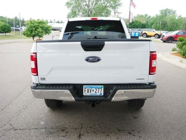 Used 2020 Ford F-150 XLT with VIN 1FTFX1E48LKD90426 for sale in Plymouth, Minnesota