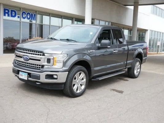 Certified 2018 Ford F-150 XLT with VIN 1FTFX1E58JKD20821 for sale in Plymouth, Minnesota