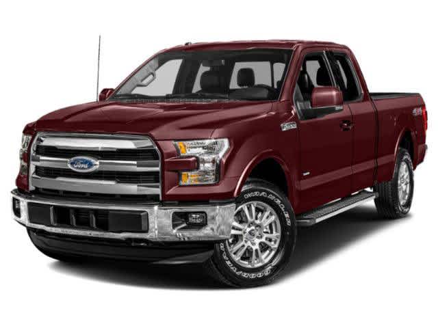 2015 Ford F-150's photo