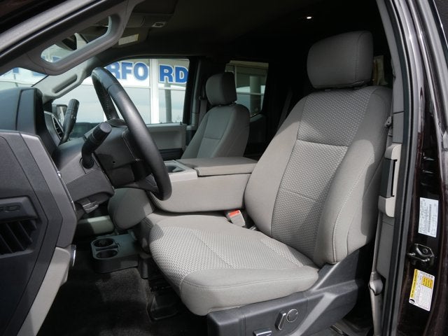 2018 Ford F-150 XLT 145