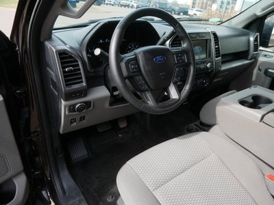 2018 Ford F-150 XLT 145