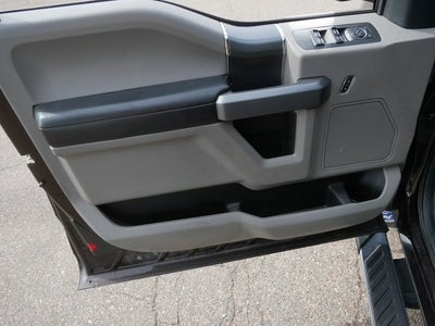 2018 Ford F-150 XLT 145