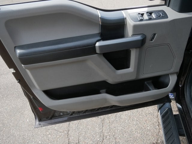 2018 Ford F-150 XLT 145