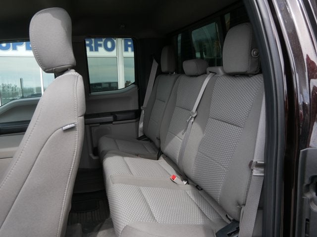 2018 Ford F-150 XLT 145