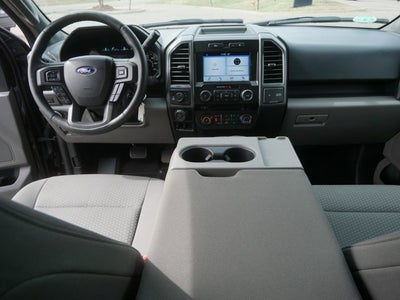 2018 Ford F-150 XLT 145