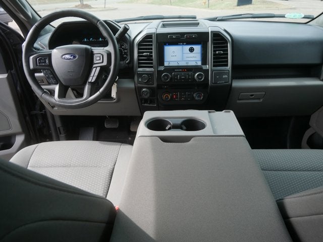 2018 Ford F-150 XLT 145