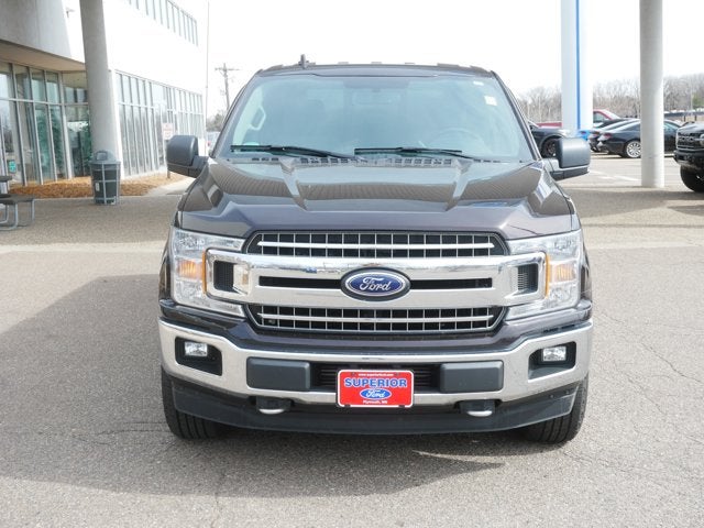 2018 Ford F-150 XLT 145