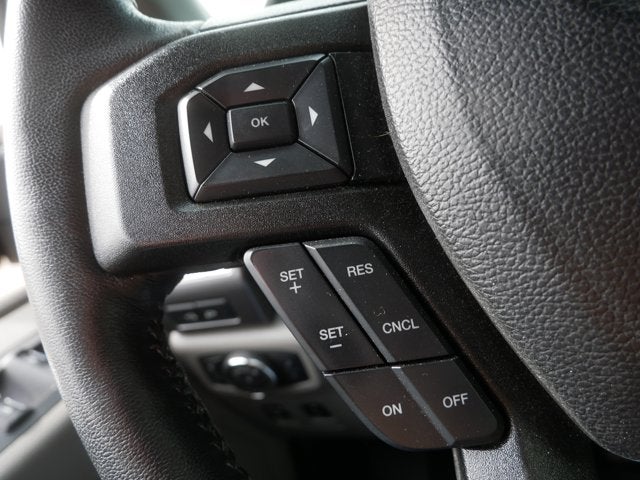 2018 Ford F-150 XLT 145