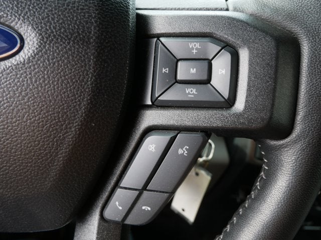 2018 Ford F-150 XLT 145