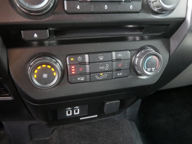 2018 Ford F-150 XLT 145