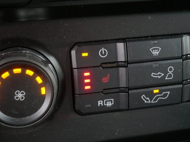 2018 Ford F-150 XLT 145