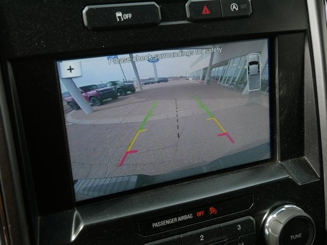 2018 Ford F-150 XLT 145