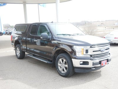 2018 Ford F-150 XLT 145