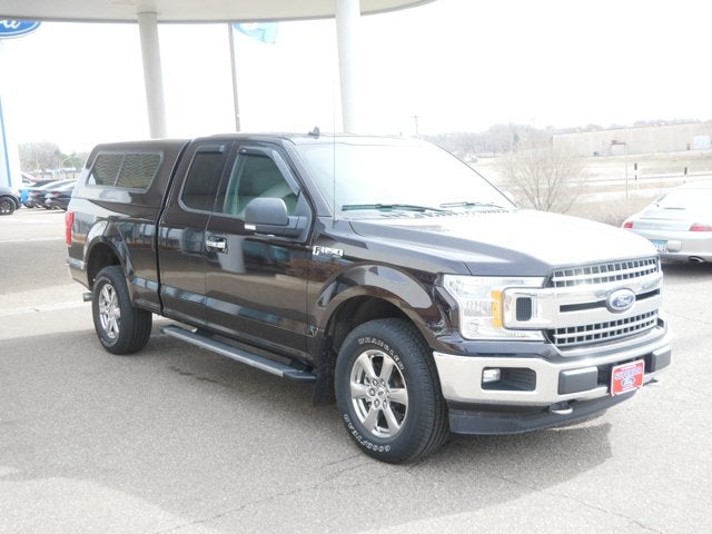 2018 Ford F-150 XLT 145