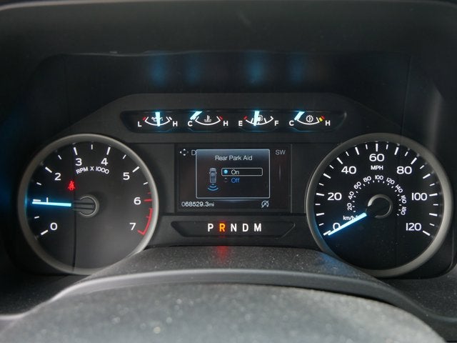 2018 Ford F-150 XLT 145