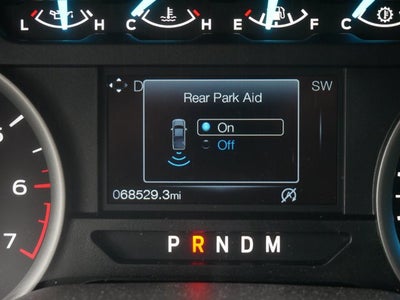 2018 Ford F-150 XLT 145