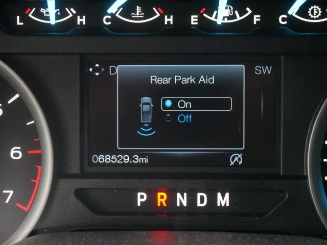 2018 Ford F-150 XLT 145