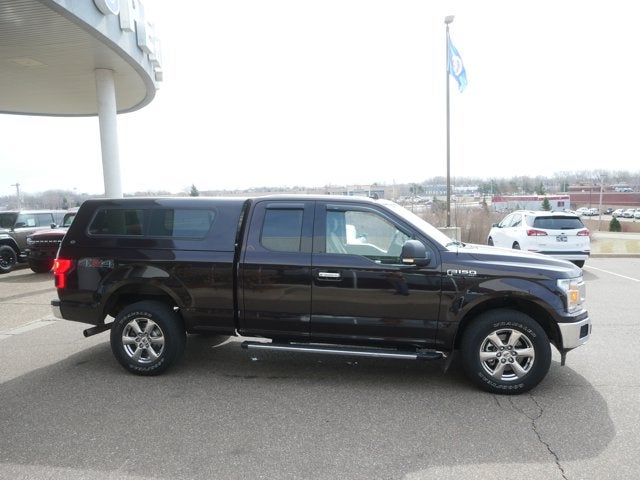2018 Ford F-150 XLT 145