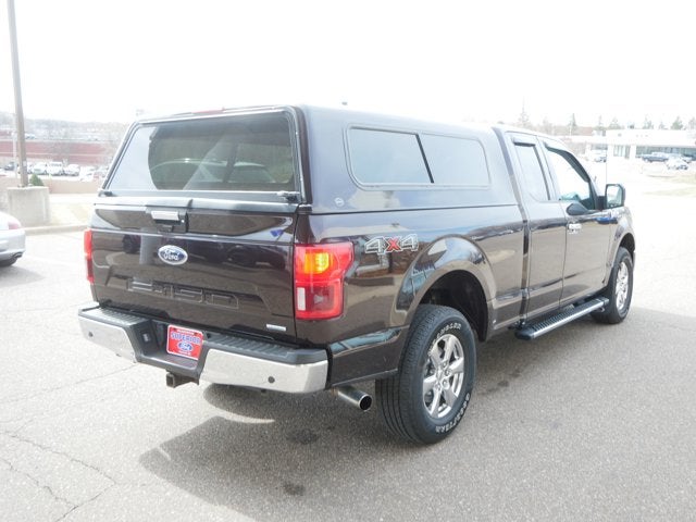 2018 Ford F-150 XLT 145