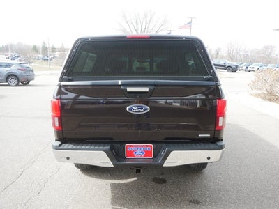 2018 Ford F-150 XLT 145