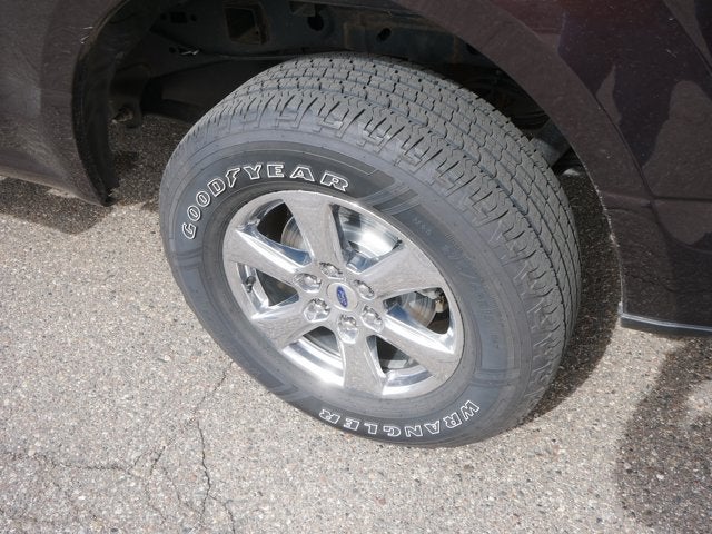 2018 Ford F-150 XLT 145