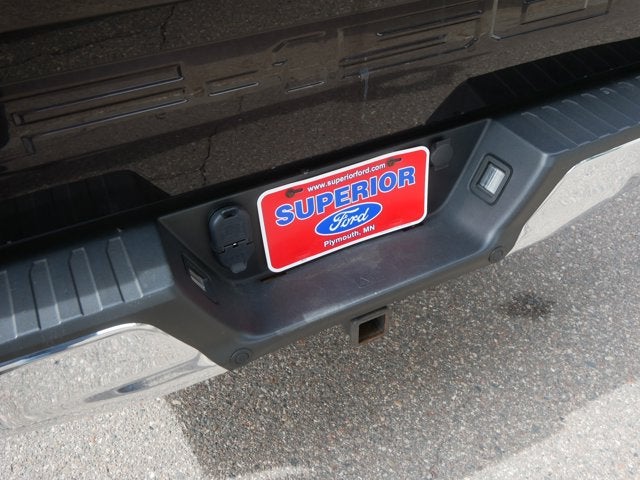 2018 Ford F-150 XLT 145