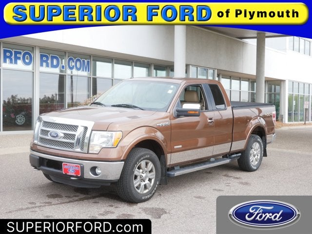 2011 Ford F-150 Lariat