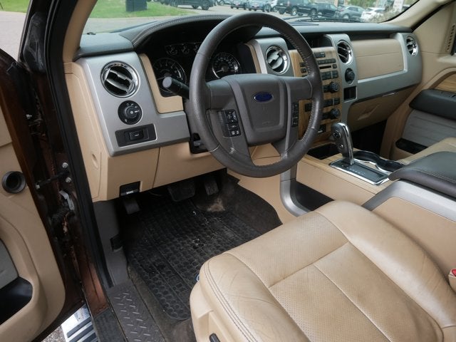 2011 Ford F-150 Lariat