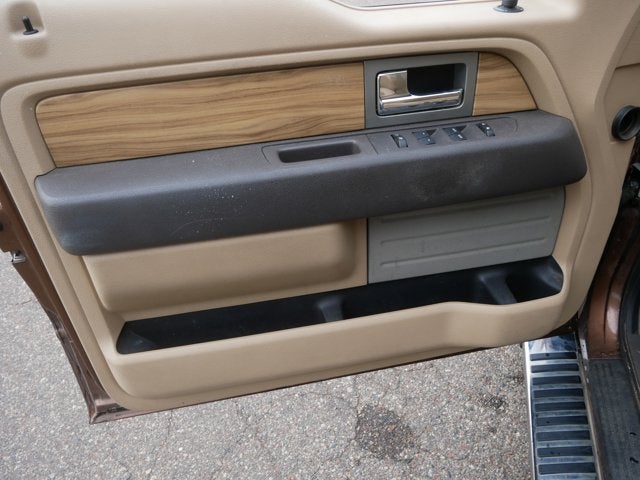 2011 Ford F-150 Lariat