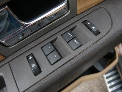 2011 Ford F-150 Lariat