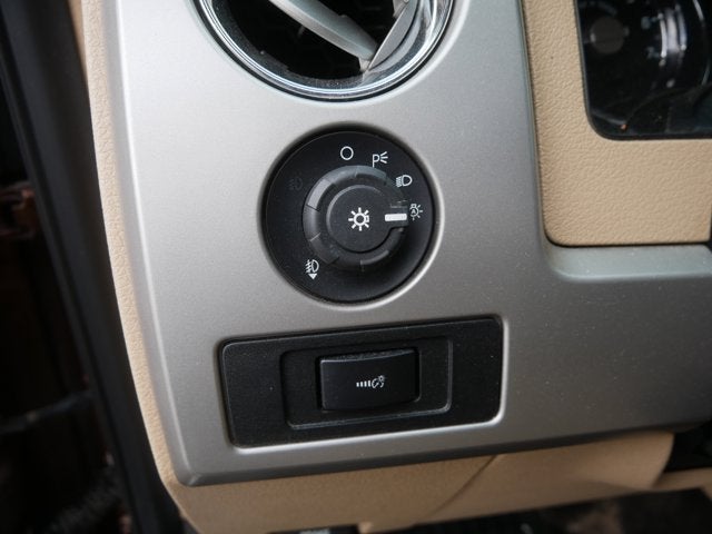 2011 Ford F-150 Lariat
