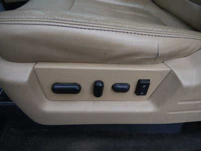 2011 Ford F-150 Lariat