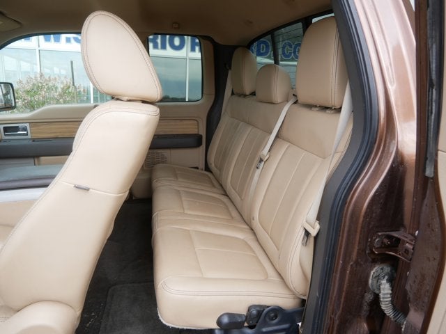 2011 Ford F-150 Lariat