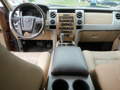 2011 Ford F-150 Lariat