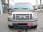 2011 Ford F-150 Lariat
