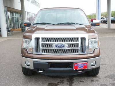 2011 Ford F-150 Lariat
