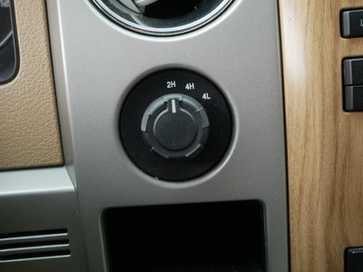 2011 Ford F-150 Lariat