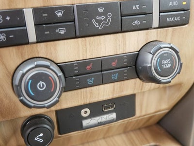 2011 Ford F-150 Lariat