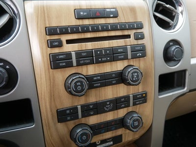 2011 Ford F-150 Lariat
