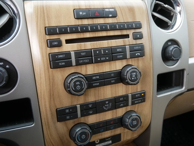 2011 Ford F-150 Lariat